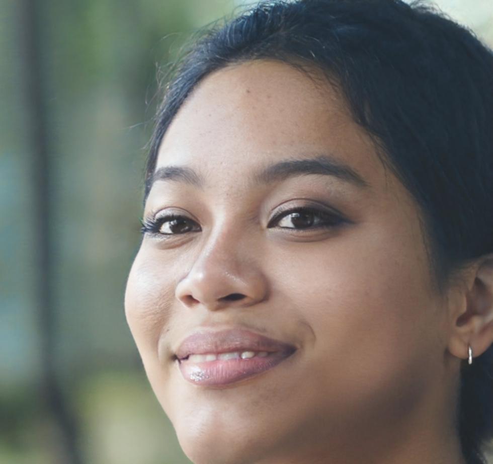 Retrato de Beatriz Taveira