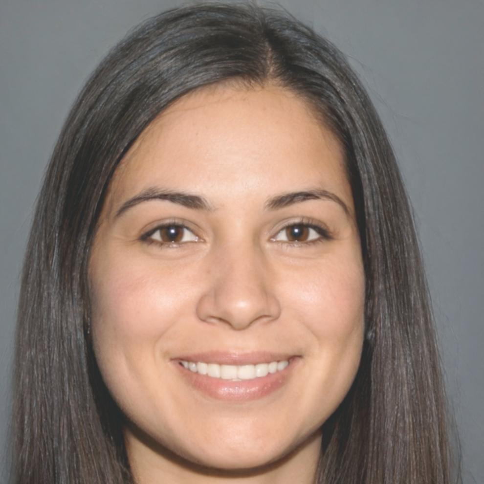 Retrato de Liliana Vasconcelos